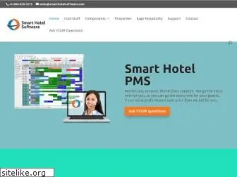 smarthotelsoftware.com