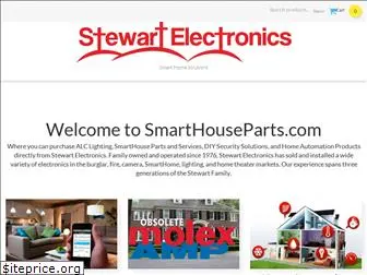 smarthouseparts.com