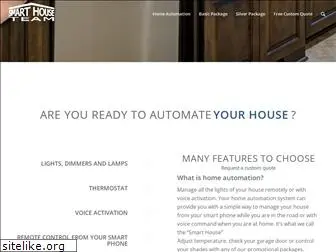 smarthouseteam.com