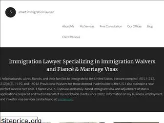 smartimmigrationlawyer.com