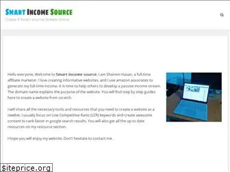 smartincomesource.com