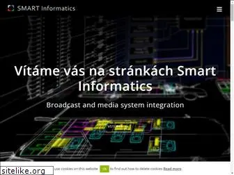 smartinformatics.cz
