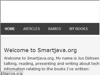 smartjava.org