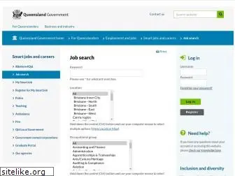 smartjobs.qld.gov.au