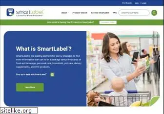 smartlabel.org