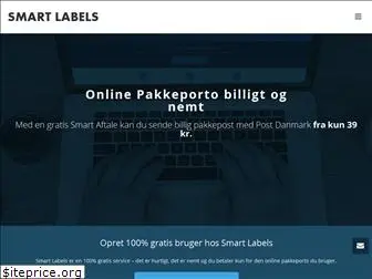smartlabels.dk