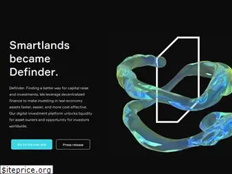 smartlands.io