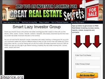 smartlazyinvestor.com