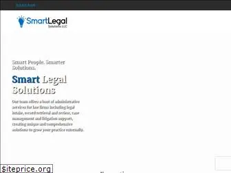 smartlegal.solutions