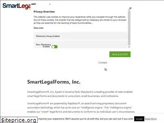 smartlegalforms.co