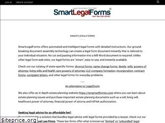 smartlegalforms.com