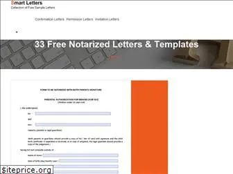 smartletters.org