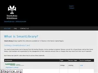 smartlib-bibliogen.ca