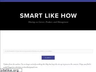 smartlikehow.com