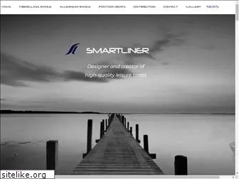 smartlinerboat.com