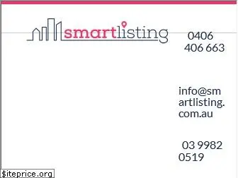 smartlisting.com.au
