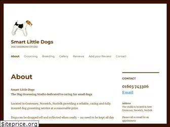 smartlittledogs.com