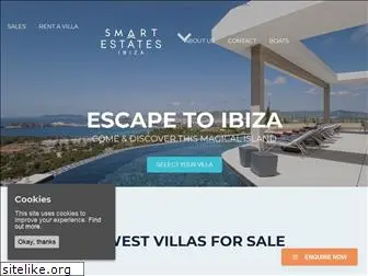 smartlivingibiza.com