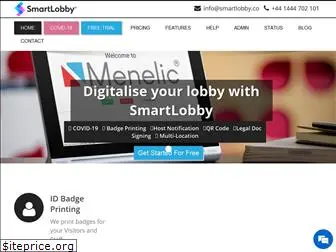 smartlobby.co