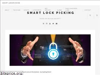 smartlockpicking.com