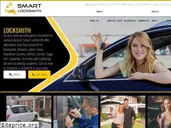 smartlocksmithatlanta.com