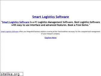 smartlogisticssoftware.com