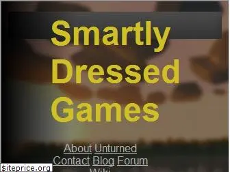 smartlydressedgames.com