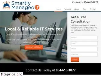 smartlymanaged.com