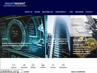 smartmamat.com
