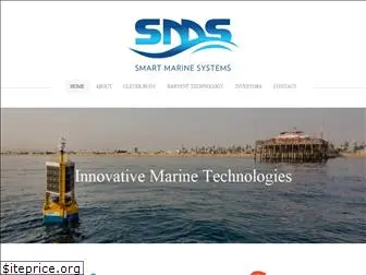 smartmarinesystems.com