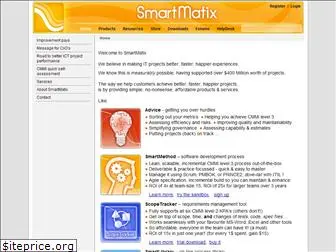 smartmatix.com