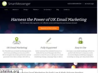 smartmessenger.co.uk