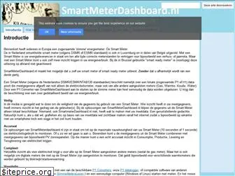 smartmeterdashboard.nl