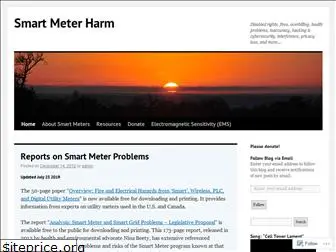 smartmeterharm.org