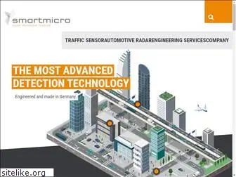 smartmicro.com