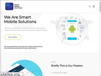 smartmobilesolutions.com