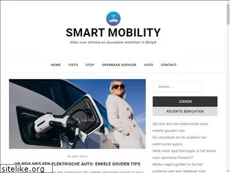 smartmobilitybelgium.be