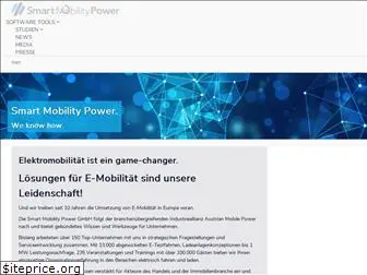 smartmobilitypower.com