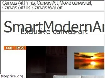 smartmodernart.com
