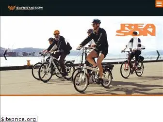 smartmotionbikes.com