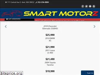 smartmotorz.com
