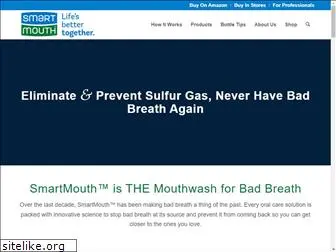smartmouthproducts.com