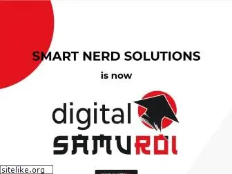 smartnerdsolutions.com