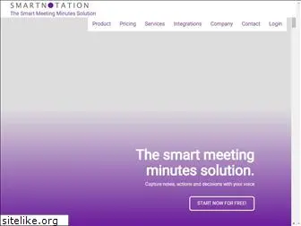smartnotation.com