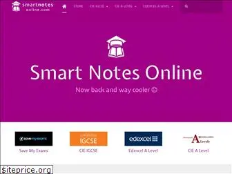 smartnotesonline.com