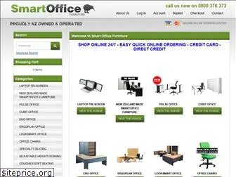 smartofficefurniture.co.nz