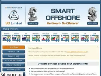 smartoffshore.co.uk