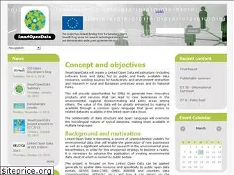 www.smartopendata.eu