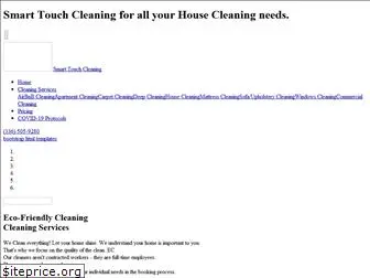 smartouchcleaning.com