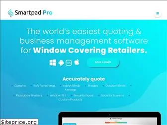 smartpadpro.com